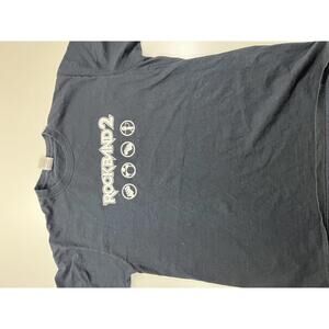 Rock Band 2 Graphic T-Shirt Large
